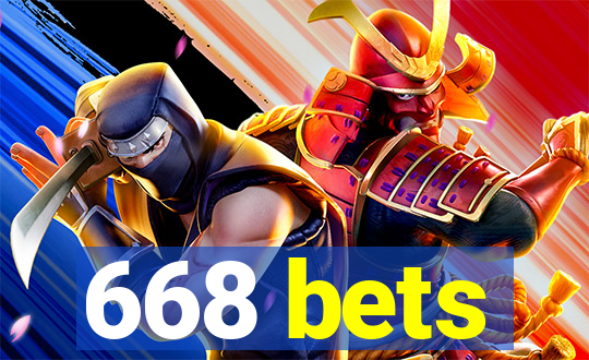 668 bets